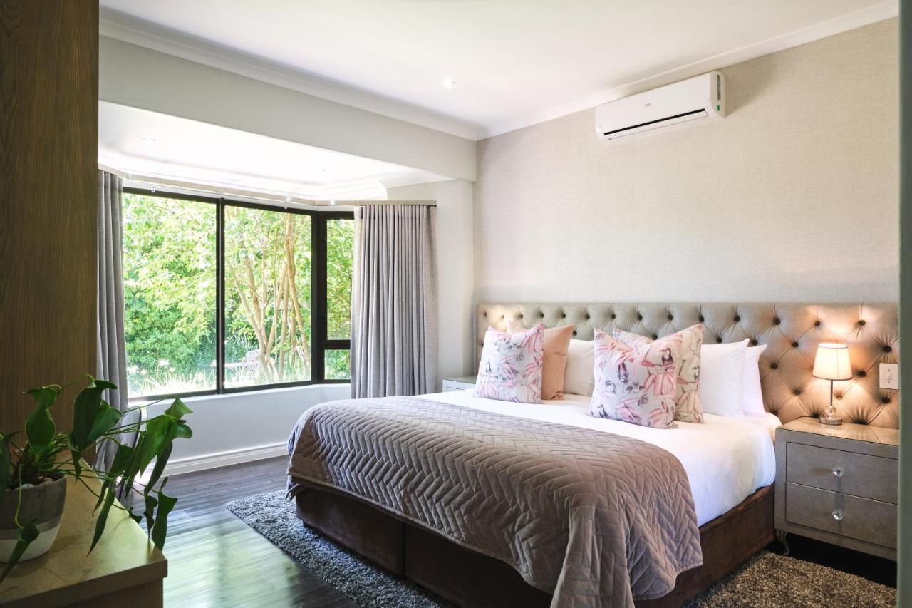 Alluvia Boutique Winery & Luxury Accommodation Stellenbosch Rum bild