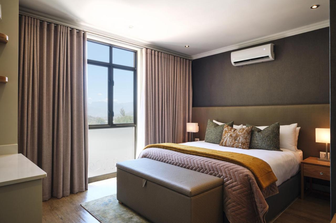 Alluvia Boutique Winery & Luxury Accommodation Stellenbosch Rum bild