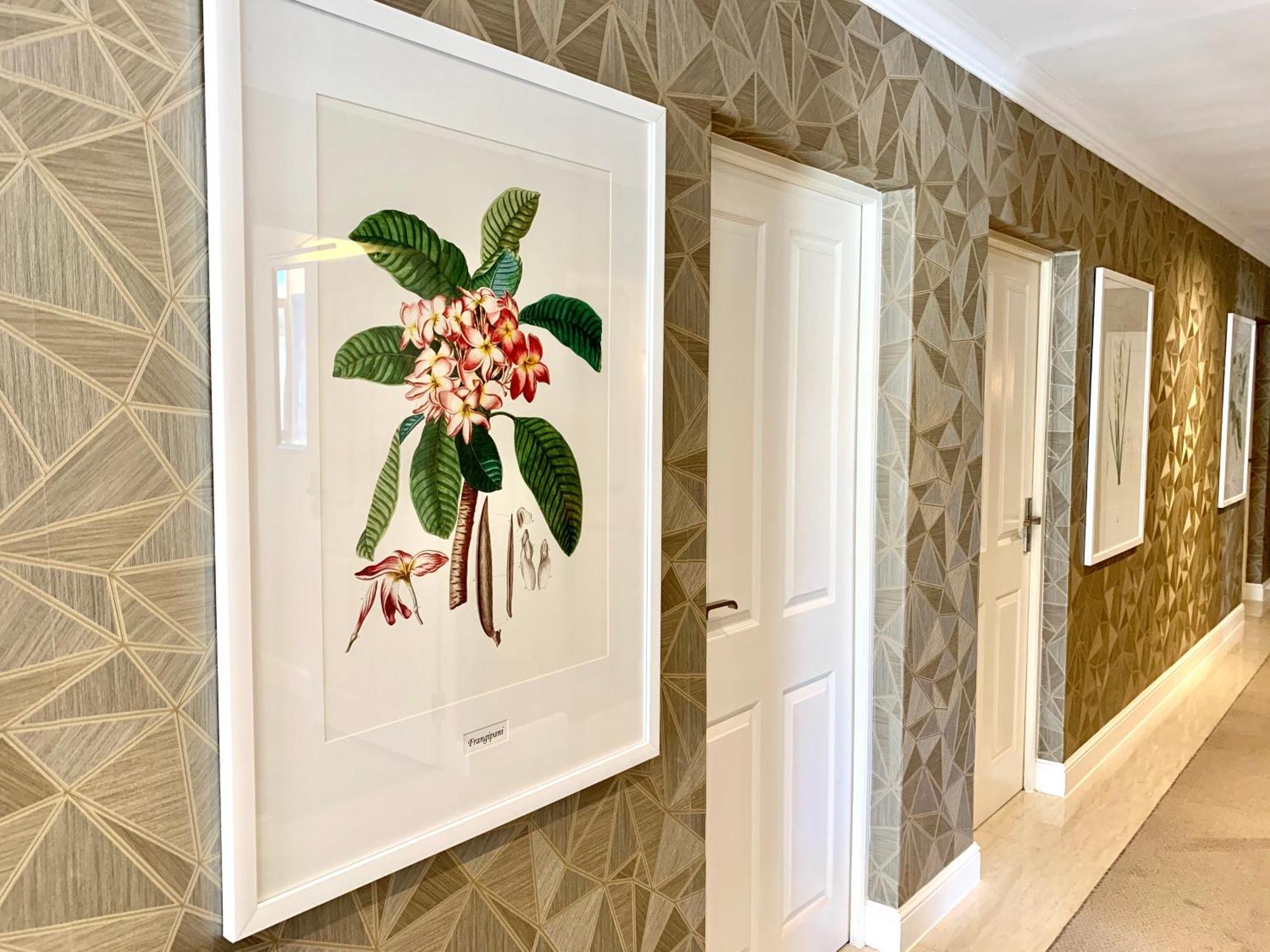 Alluvia Boutique Winery & Luxury Accommodation Stellenbosch Rum bild The interior of the hotel